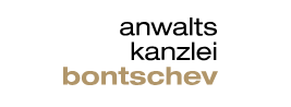 Logo Anwaltskanzlei Bontschev
